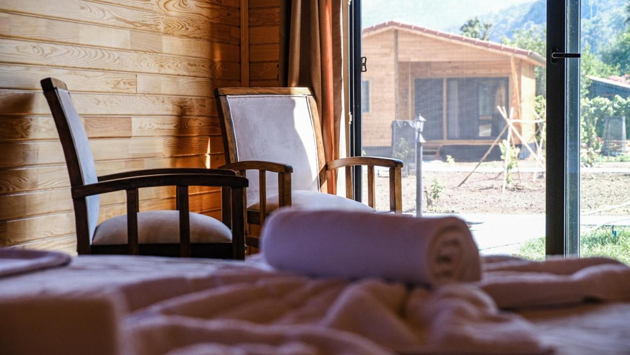 Çıralı Lemon Garden Lodge المظهر الخارجي الصورة