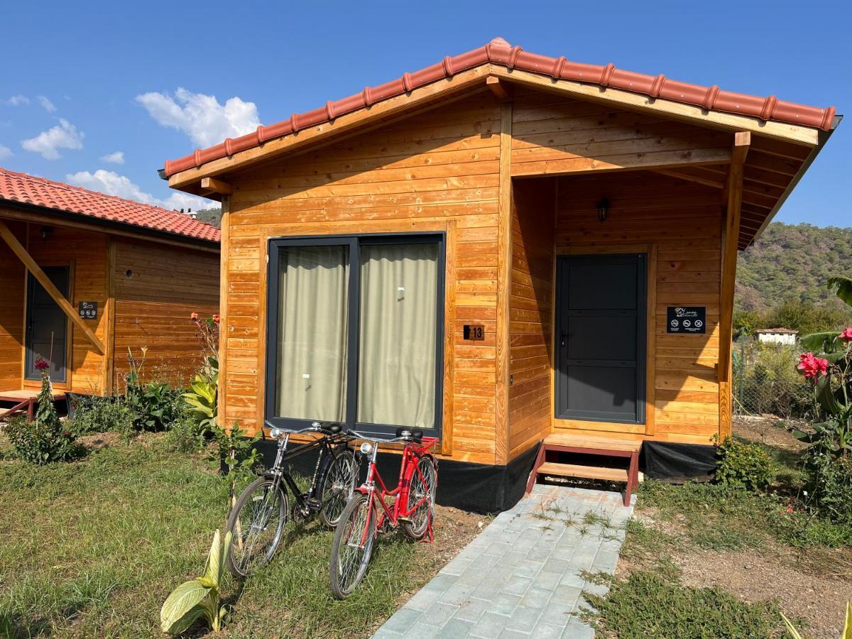 Çıralı Lemon Garden Lodge المظهر الخارجي الصورة
