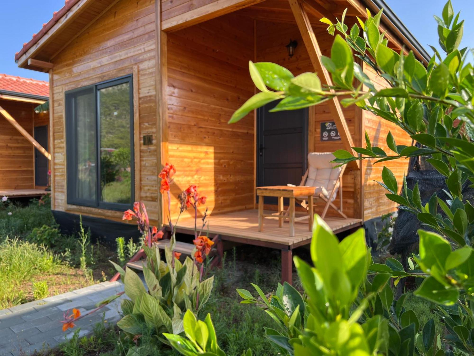Çıralı Lemon Garden Lodge المظهر الخارجي الصورة