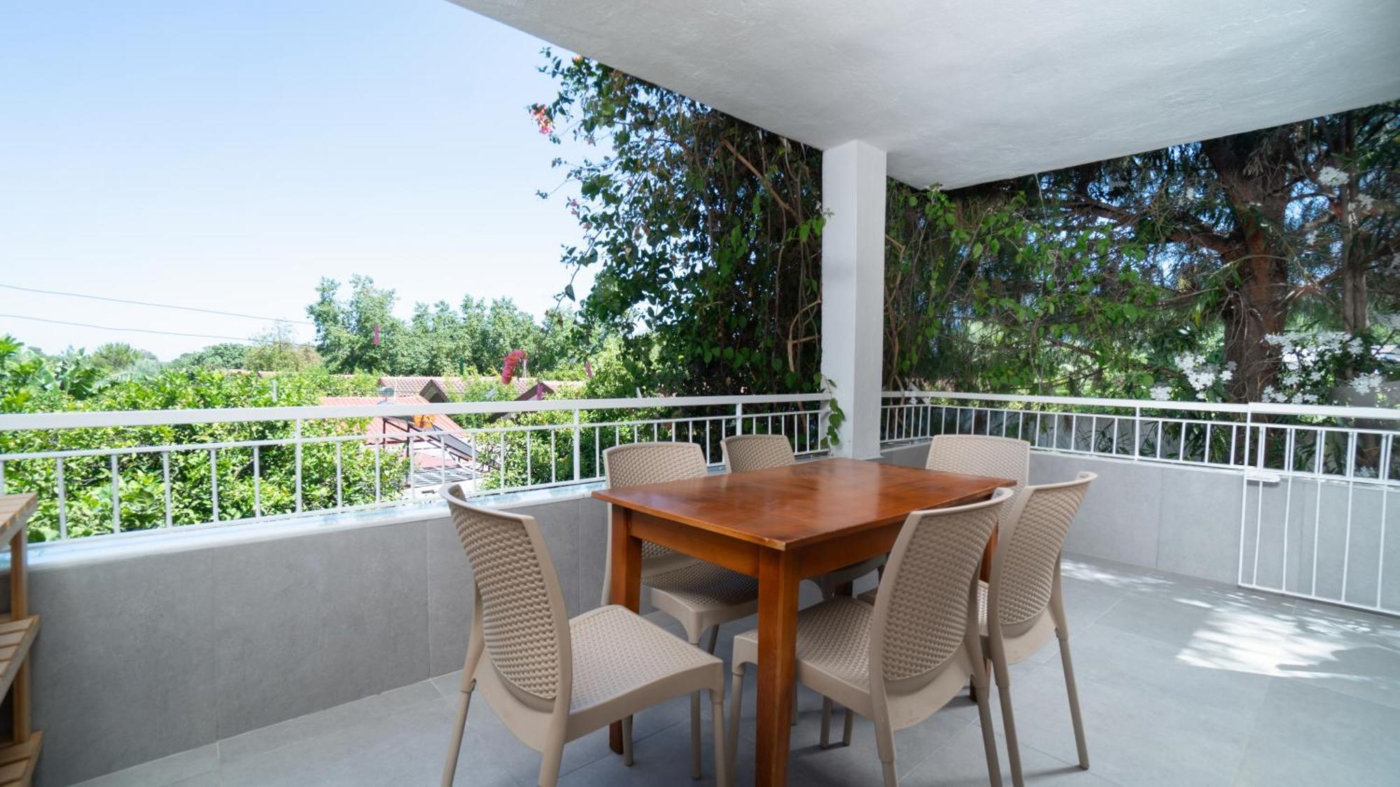 Çıralı Lemon Garden Lodge الغرفة الصورة
